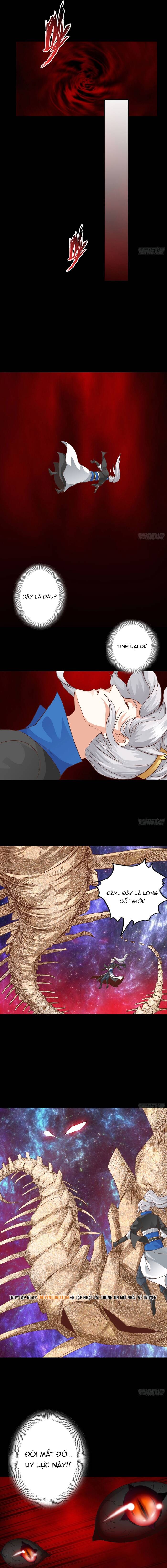 Chư Thiên Ký Chapter 329 - 2