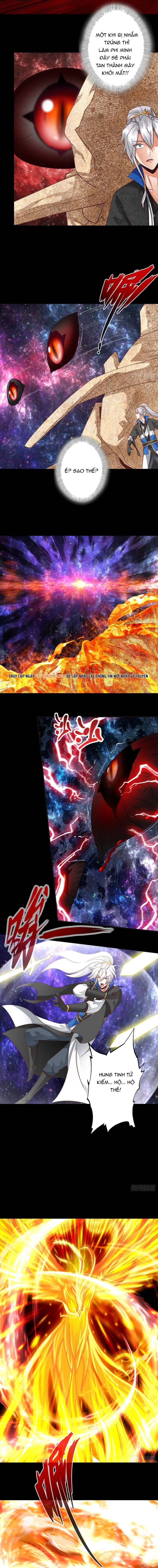 Chư Thiên Ký Chapter 329 - 3