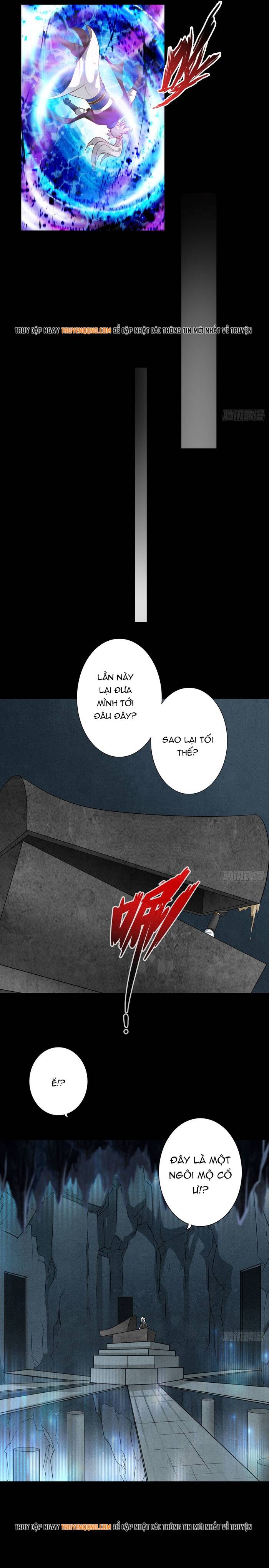 Chư Thiên Ký Chapter 329 - 5