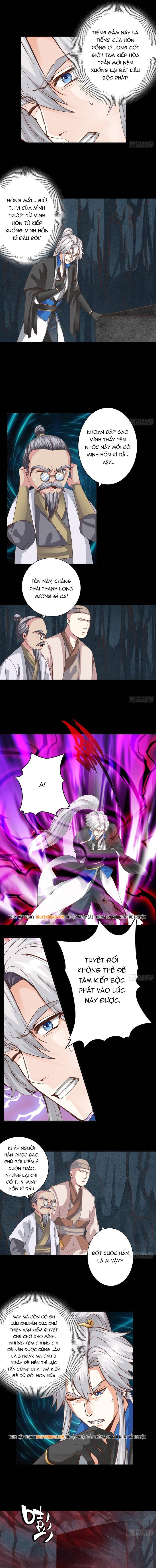 Chư Thiên Ký Chapter 330 - 2