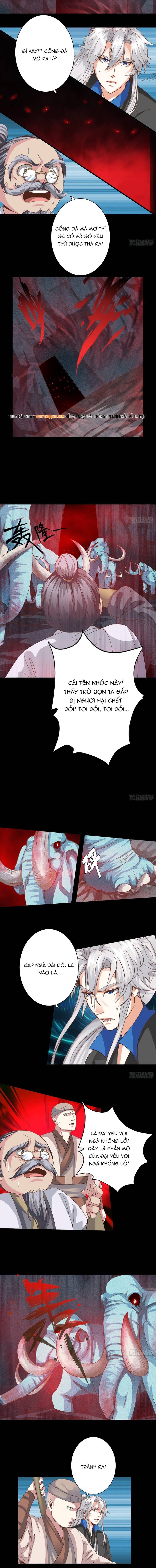 Chư Thiên Ký Chapter 330 - 3