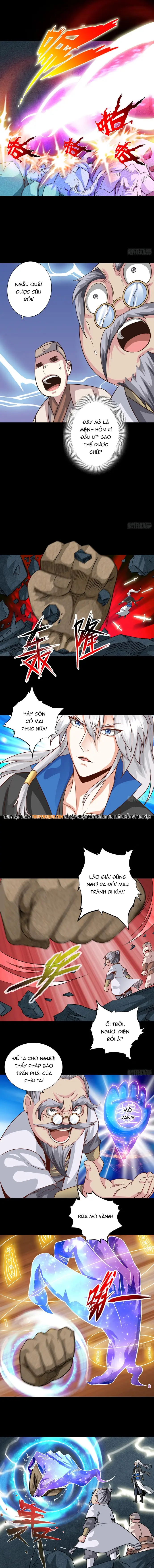 Chư Thiên Ký Chapter 331 - 2