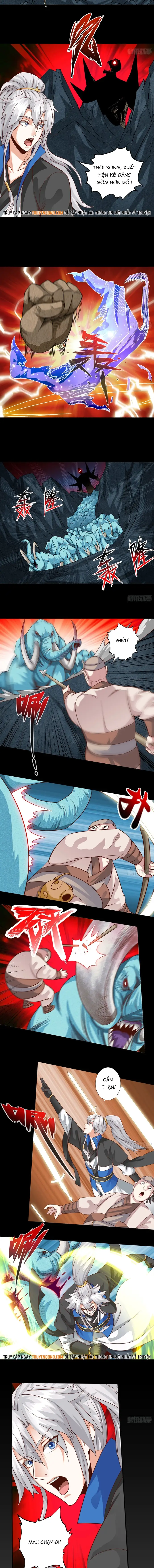 Chư Thiên Ký Chapter 331 - 3