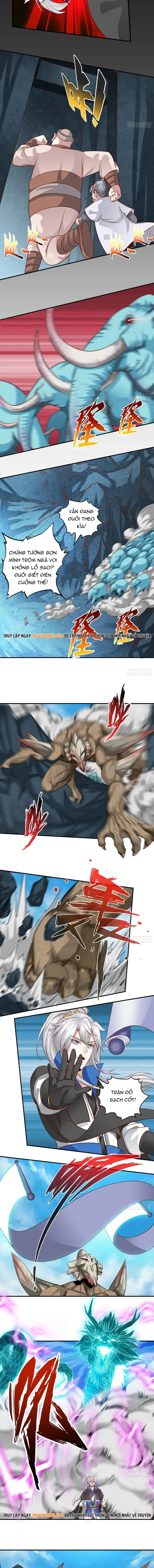 Chư Thiên Ký Chapter 331 - 4