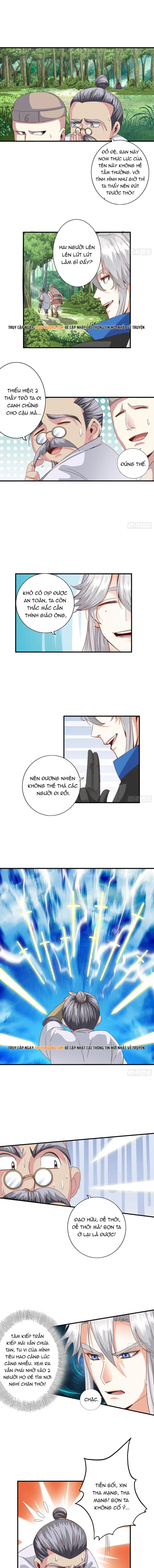 Chư Thiên Ký Chapter 332 - 2