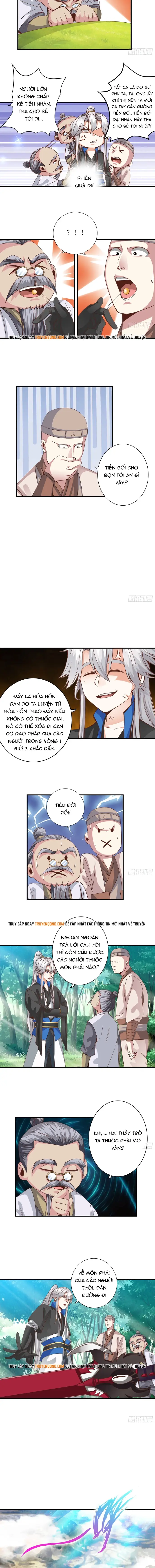 Chư Thiên Ký Chapter 332 - 3