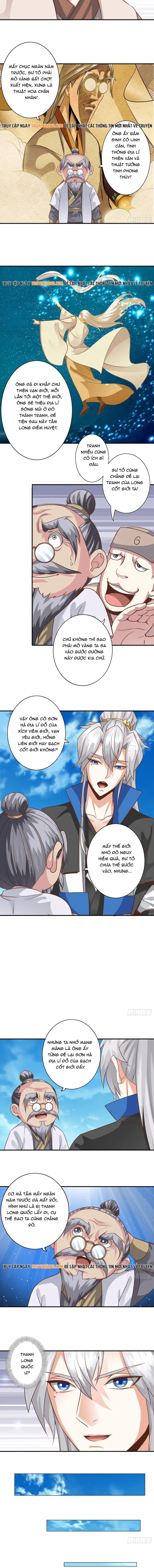 Chư Thiên Ký Chapter 333 - 3