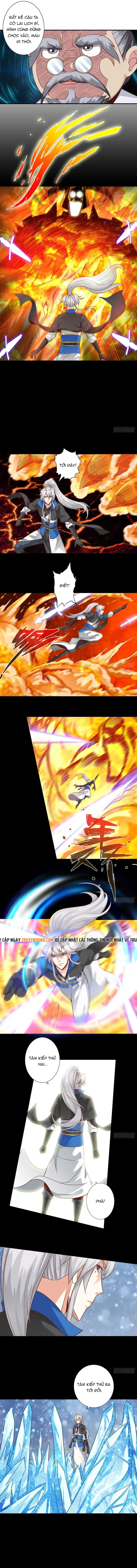 Chư Thiên Ký Chapter 334 - 3