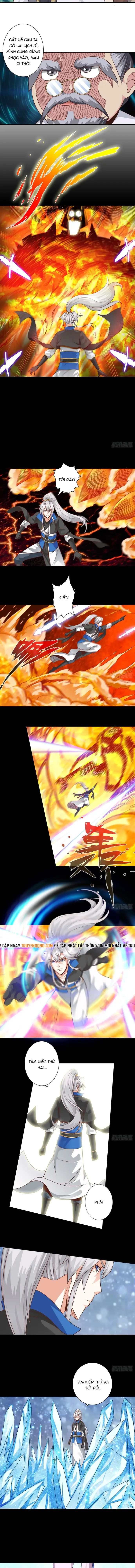 Chư Thiên Ký Chapter 335 - 2