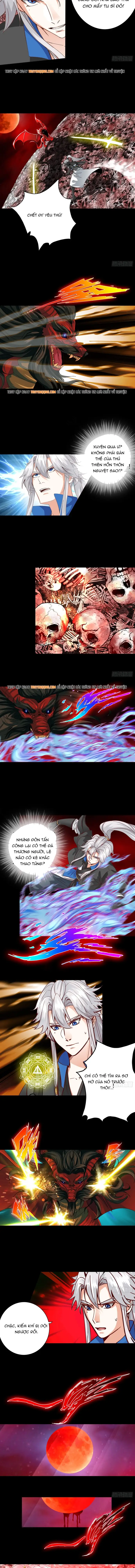 Chư Thiên Ký Chapter 336 - 2