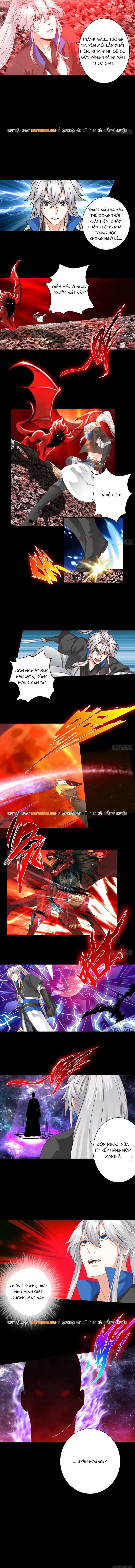 Chư Thiên Ký Chapter 336 - 3