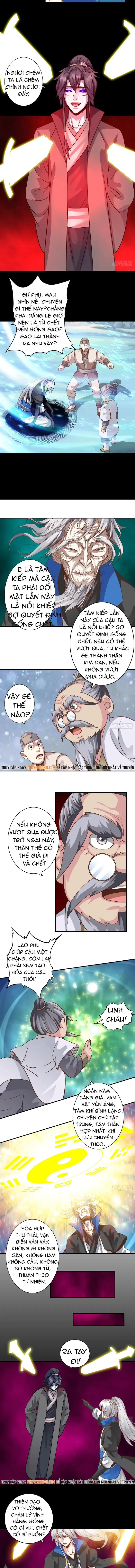 Chư Thiên Ký Chapter 337 - 3