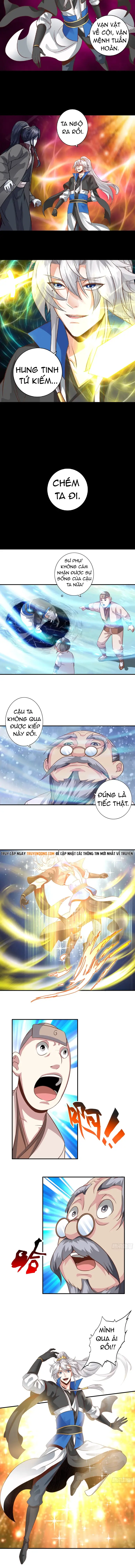 Chư Thiên Ký Chapter 337 - 4