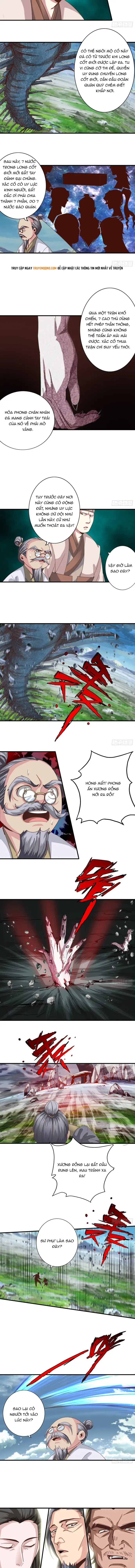 Chư Thiên Ký Chapter 338 - 2