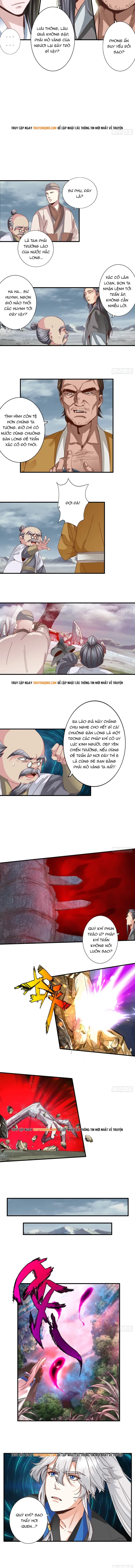 Chư Thiên Ký Chapter 338 - 3