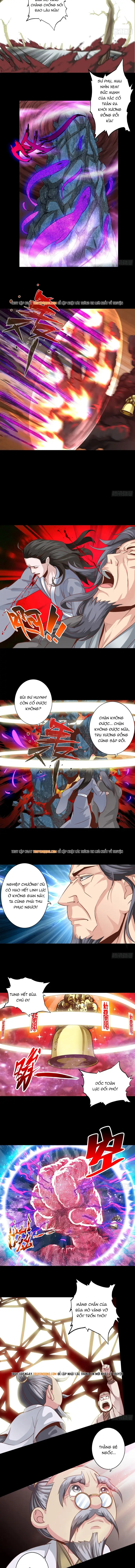 Chư Thiên Ký Chapter 339 - 3