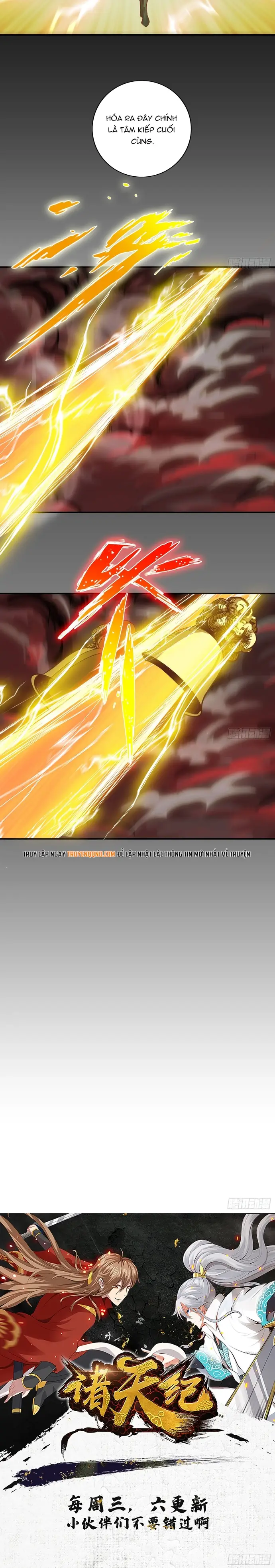 Chư Thiên Ký Chapter 339 - 5