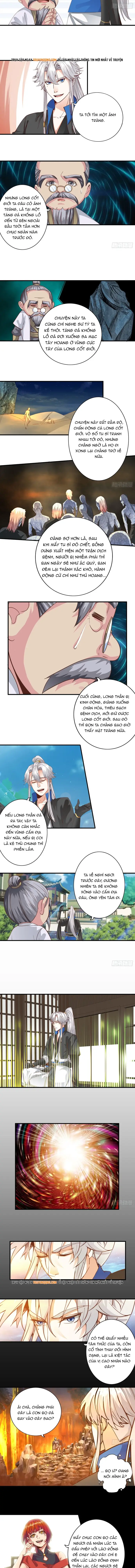 Chư Thiên Ký Chapter 340 - 2