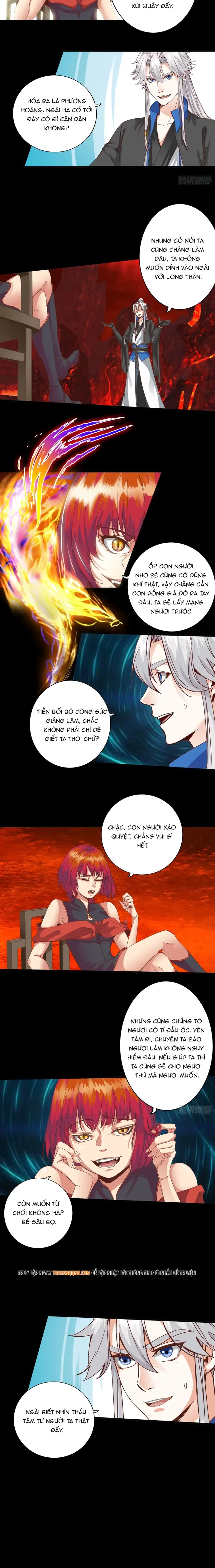 Chư Thiên Ký Chapter 340 - 3