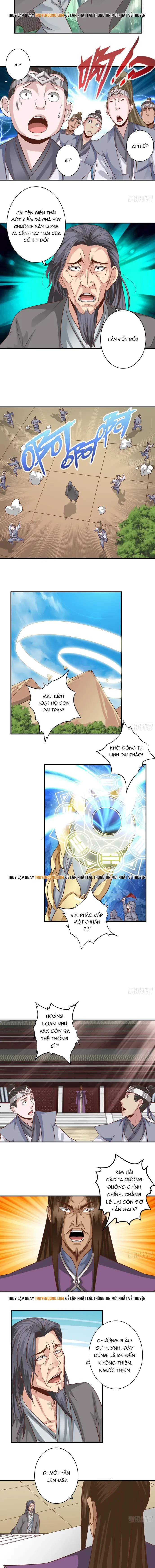 Chư Thiên Ký Chapter 342 - 3