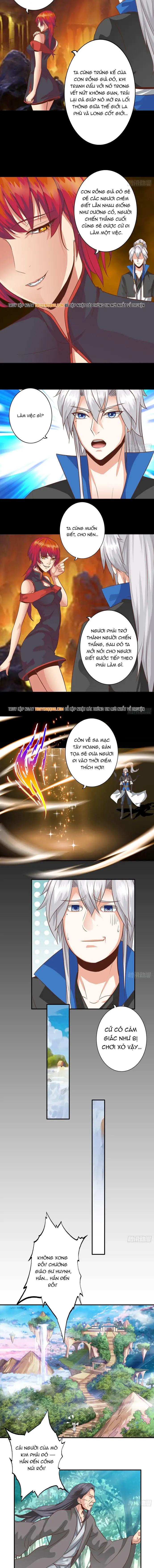 Chư Thiên Ký Chapter 341 - 2