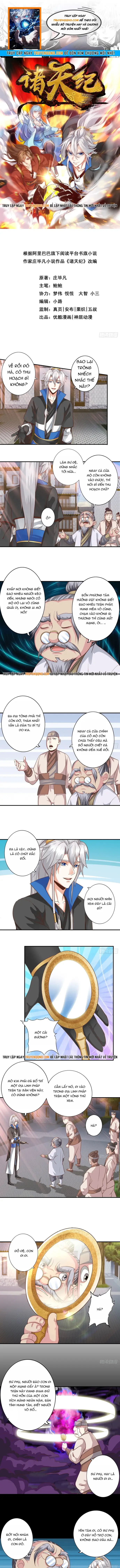 Chư Thiên Ký Chapter 343 - 1