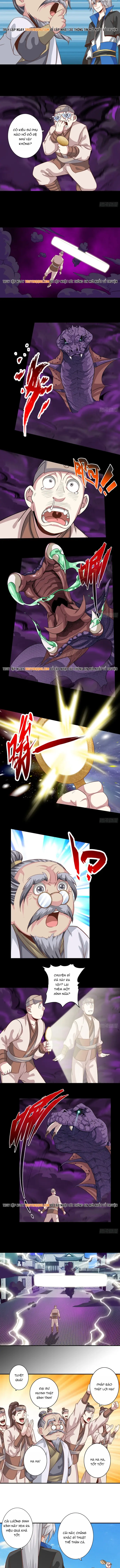 Chư Thiên Ký Chapter 343 - 2