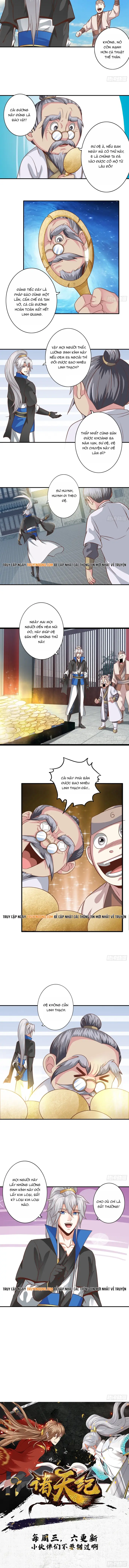 Chư Thiên Ký Chapter 343 - 3