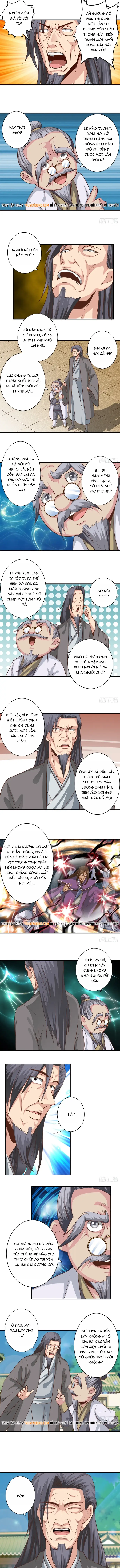 Chư Thiên Ký Chapter 347 - 2