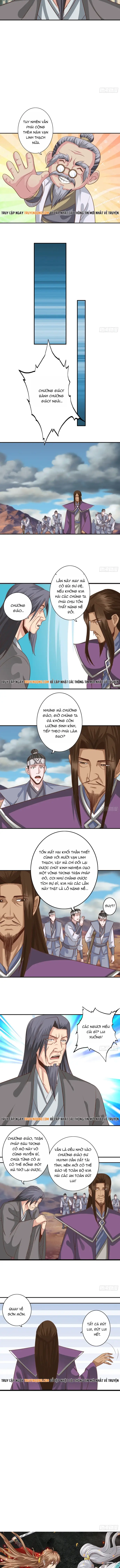 Chư Thiên Ký Chapter 347 - 3