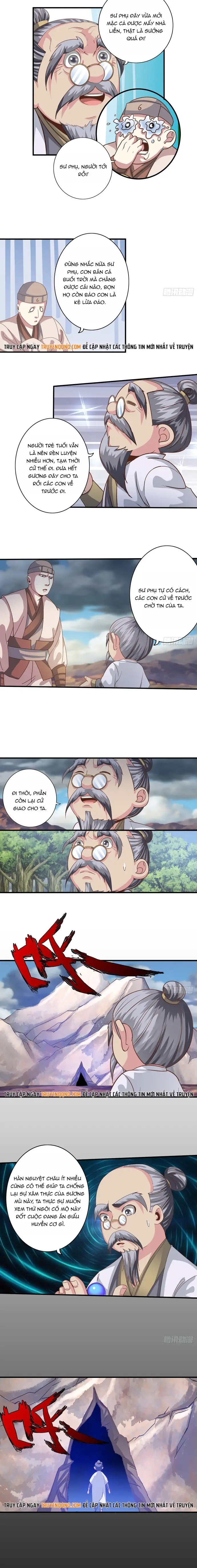 Chư Thiên Ký Chapter 344 - 3