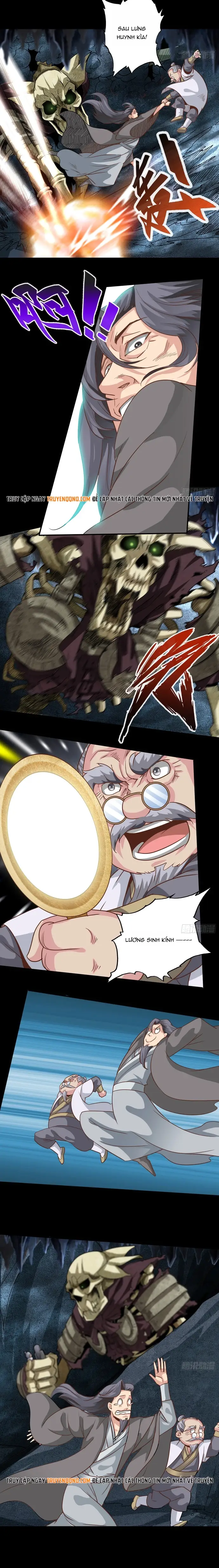 Chư Thiên Ký Chapter 345 - 4