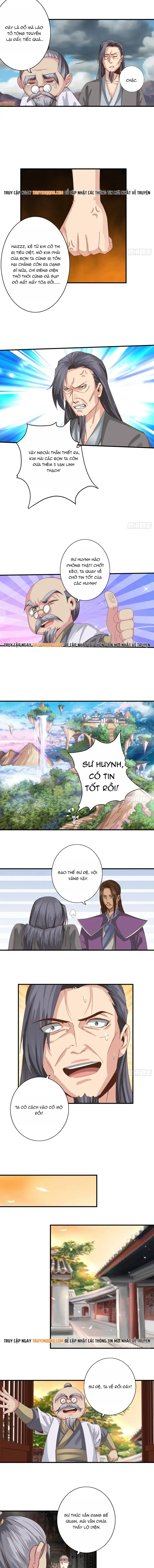 Chư Thiên Ký Chapter 346 - 2