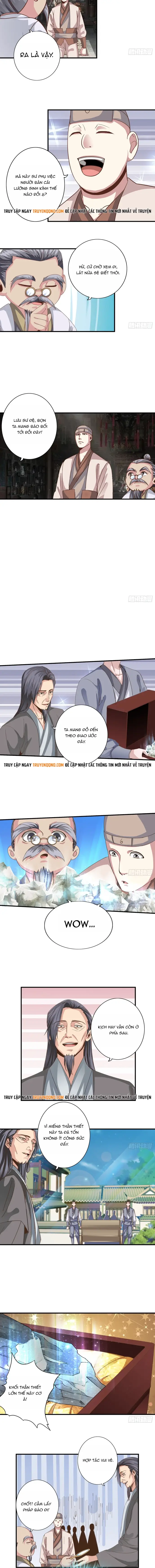 Chư Thiên Ký Chapter 346 - 3