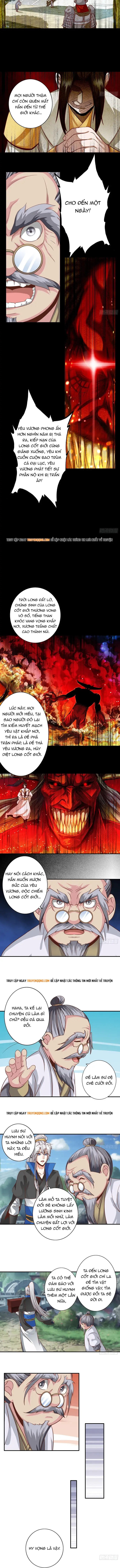 Chư Thiên Ký Chapter 349 - 2