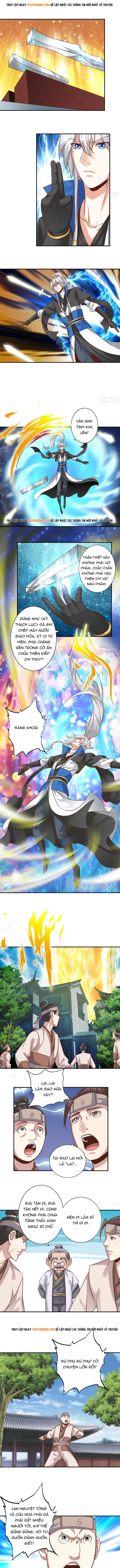 Chư Thiên Ký Chapter 349 - 3