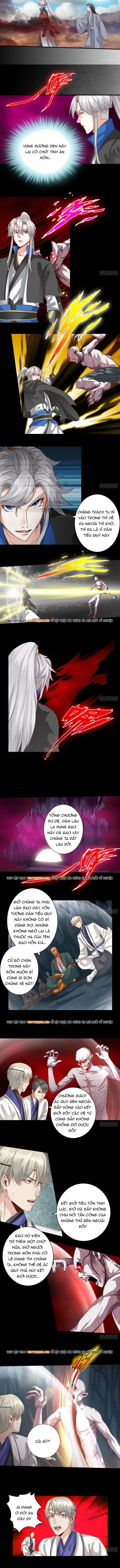 Chư Thiên Ký Chapter 350 - 2