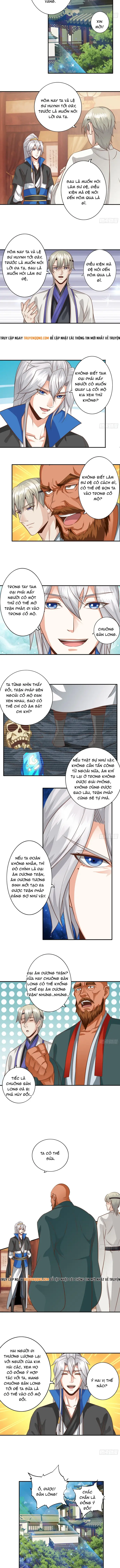 Chư Thiên Ký Chapter 351 - 2