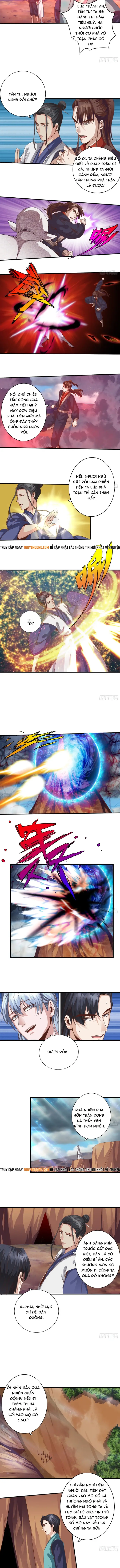 Chư Thiên Ký Chapter 352 - 2