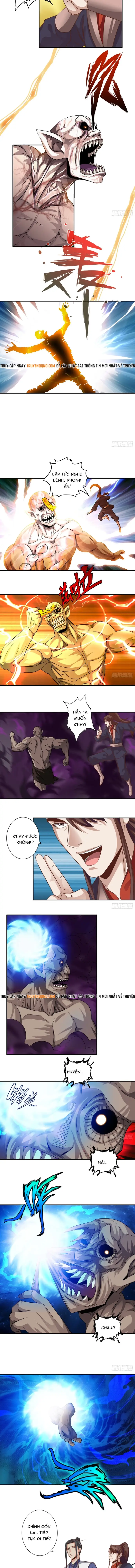 Chư Thiên Ký Chapter 353 - 2