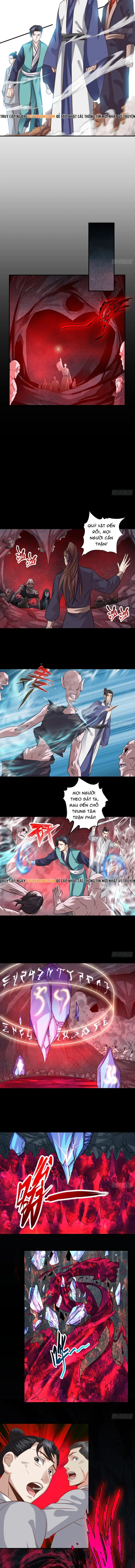 Chư Thiên Ký Chapter 353 - 3