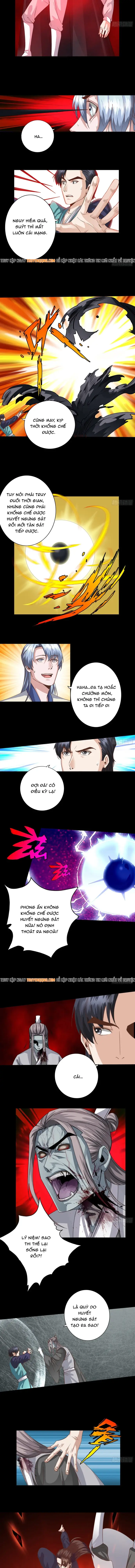 Chư Thiên Ký Chapter 354 - 2