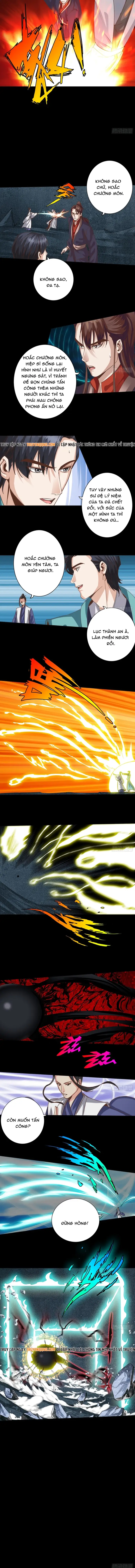 Chư Thiên Ký Chapter 354 - 3