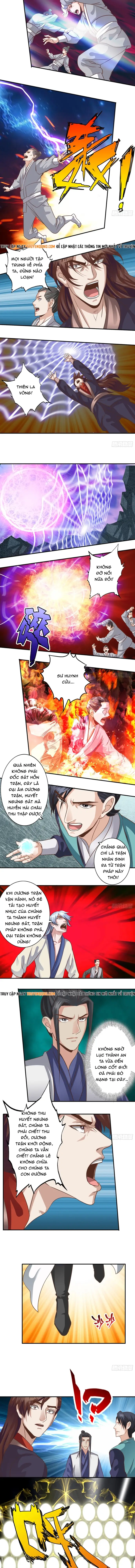 Chư Thiên Ký Chapter 355 - 2
