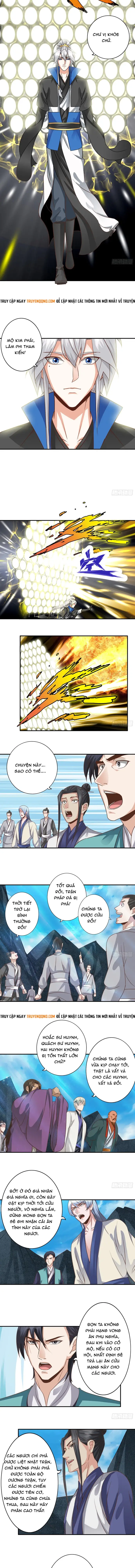 Chư Thiên Ký Chapter 355 - 3