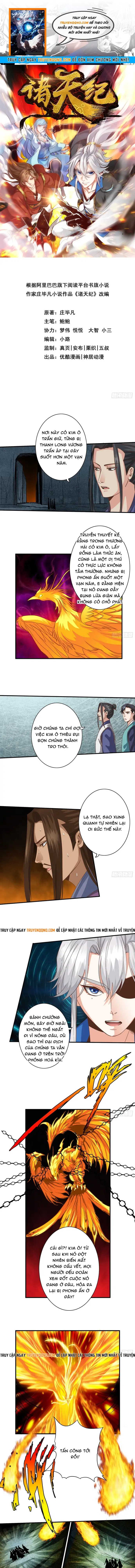 Chư Thiên Ký Chapter 356 - 1