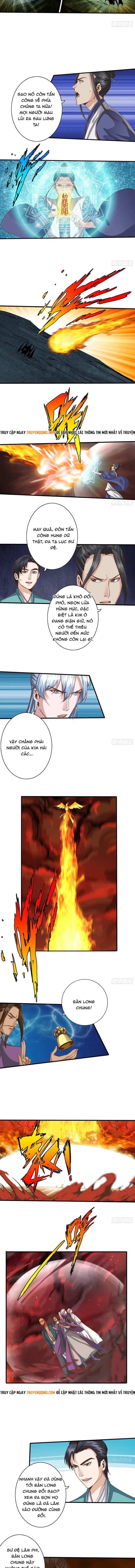 Chư Thiên Ký Chapter 356 - 2
