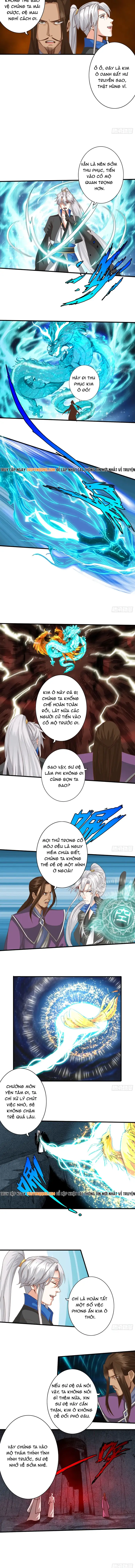 Chư Thiên Ký Chapter 356 - 3