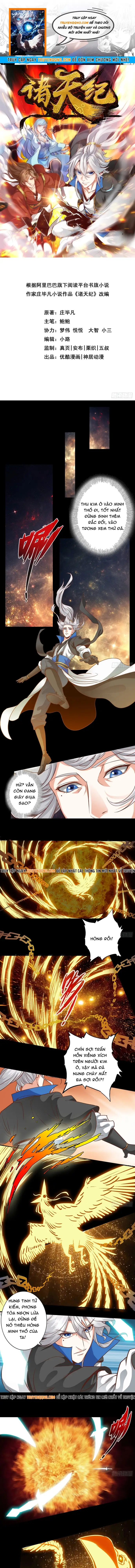 Chư Thiên Ký Chapter 357 - 1