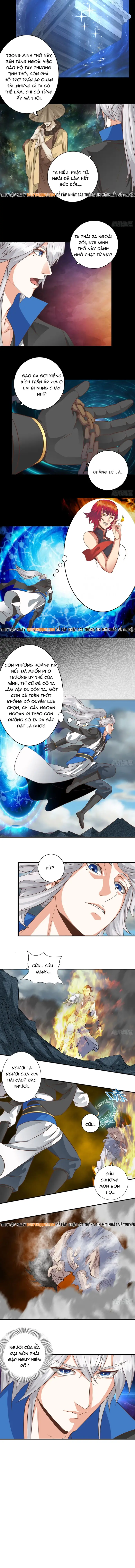 Chư Thiên Ký Chapter 357 - 3